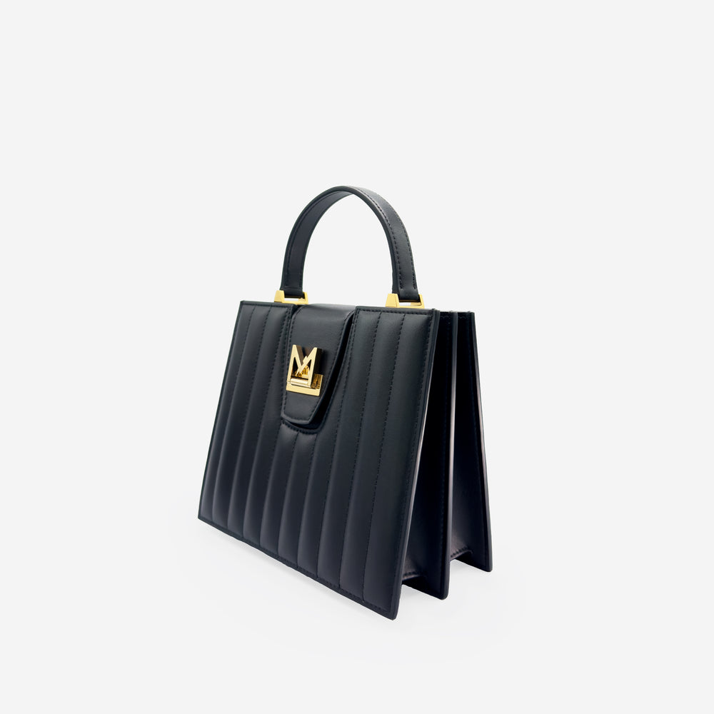 Sac M24/20 par MAES Paris - vue de profil