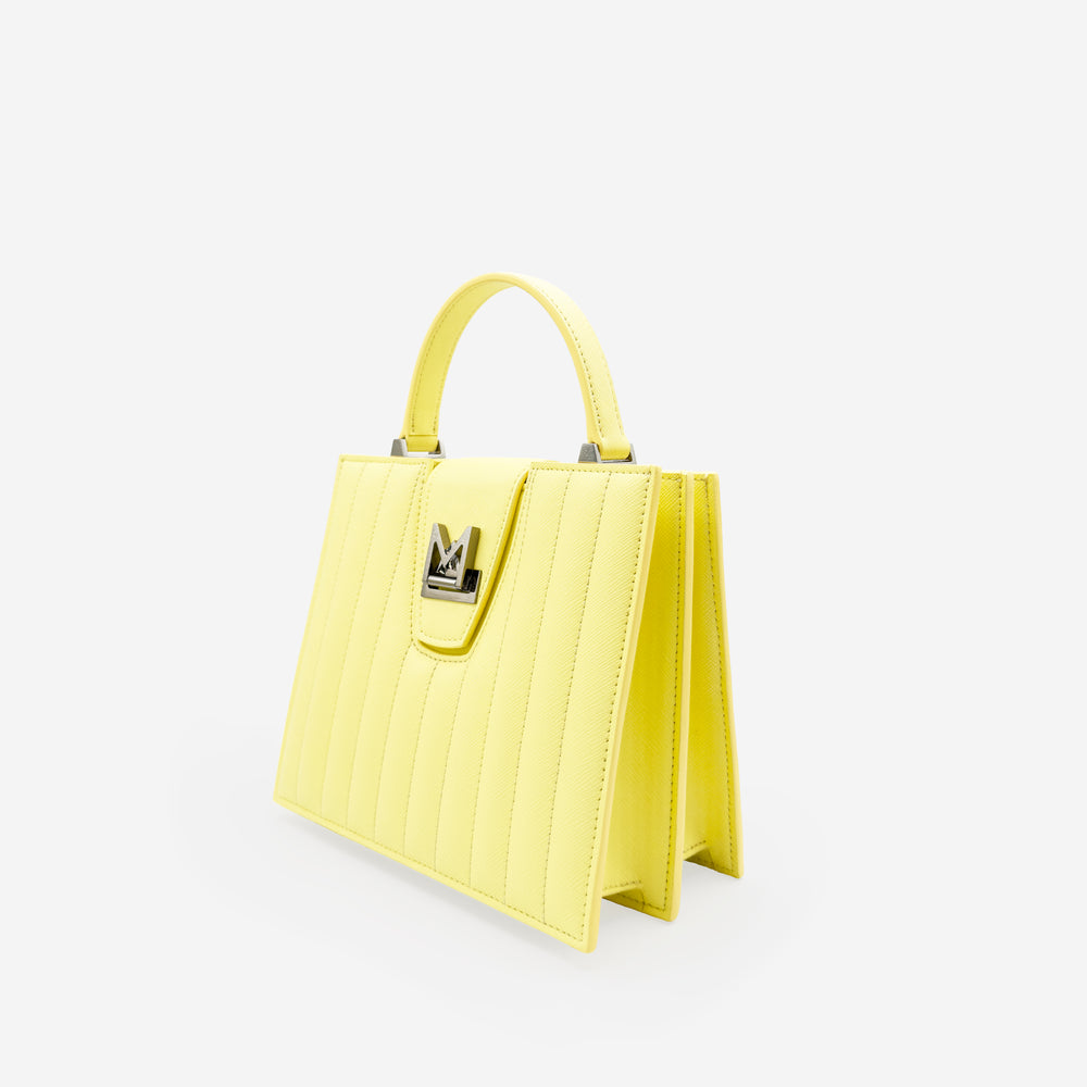 Sac M24/20 par MAES Paris - vue de profil
