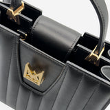 Sac M24/20 par MAES Paris - vue de détail