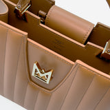 Sac M24/20 par MAES Paris - vue de détail