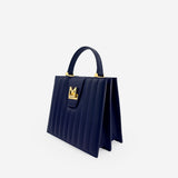 Sac M24/20 par MAES Paris - vue de profil