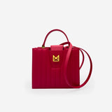 Sac M24/20 par MAES Paris - vue de face avec bandoulière