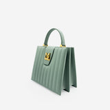 Sac M24/20 par MAES Paris - vue de profil