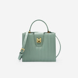 Sac M24/20 par MAES Paris - vue de face avec bandoulière