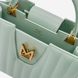 Sac M24/20 par MAES Paris - vue détails