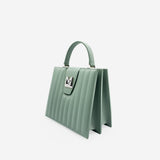 Sac M24/20 par MAES Paris - vue de profil