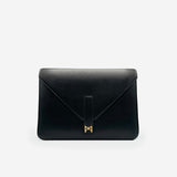 Pochette PC M24 MAES Paris en matière végane - vue de face