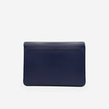 Pochette PC M24 MAES Paris en matière végane - vue de dos