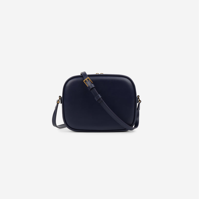 Sac à main M1_03 en M_MAT_cactus bleu nuit - vue de dos [color:bleu nuit,night blue]