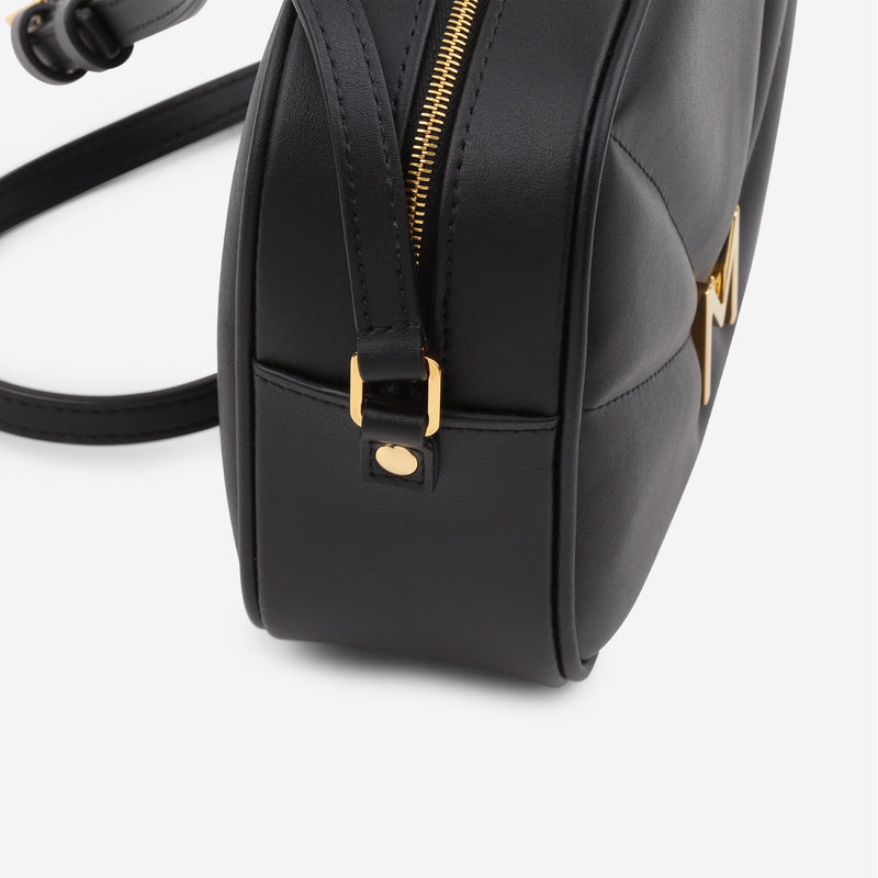 Sac à main M1_03 en M_MAT_cactus noir - vue détail [color:noir,black]