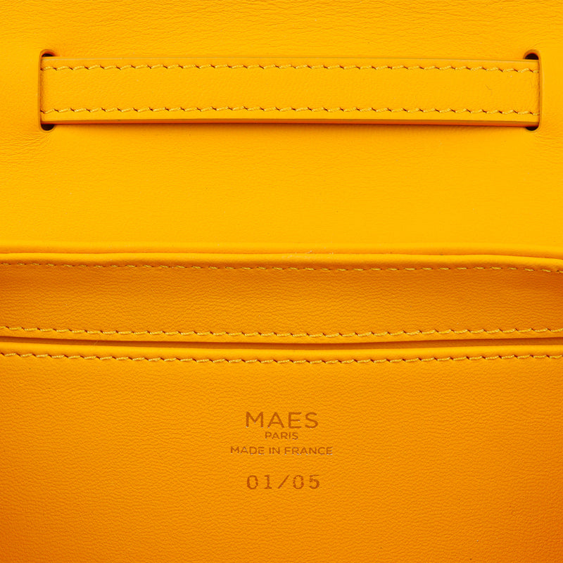 M1/06 Upcycled Leather