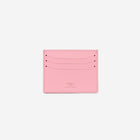 MAES Paris - Porte-cartes M24 en matière végane issue de mycélium - vue de dos [color:rose,pink]