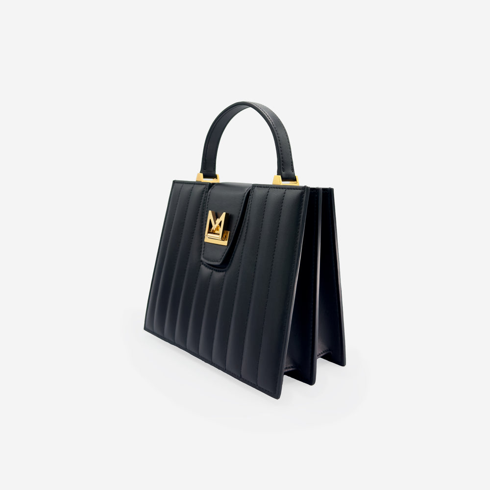 Sac M24/20 par MAES Paris - vue de profil