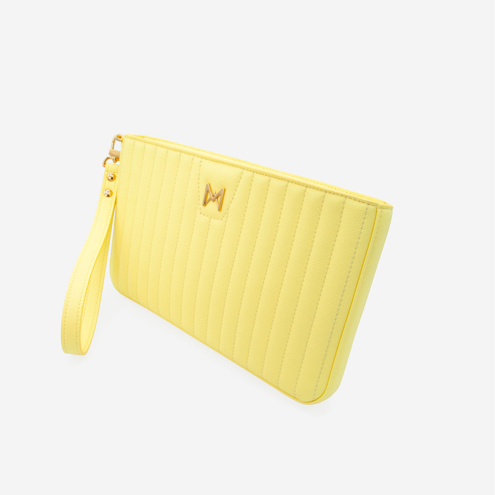 MAES Paris - Pochette de soirée M24 - vue de profil