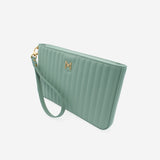 MAES Paris - Pochette de soirée M24 - vue de profil