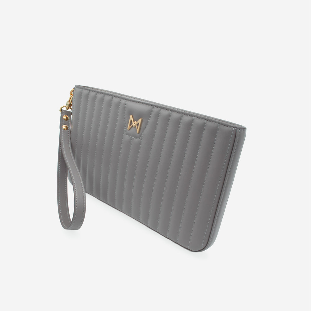 MAES Paris - Pochette de soirée M24 - vue de profil