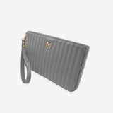 MAES Paris - Pochette de soirée M24 - vue de profil